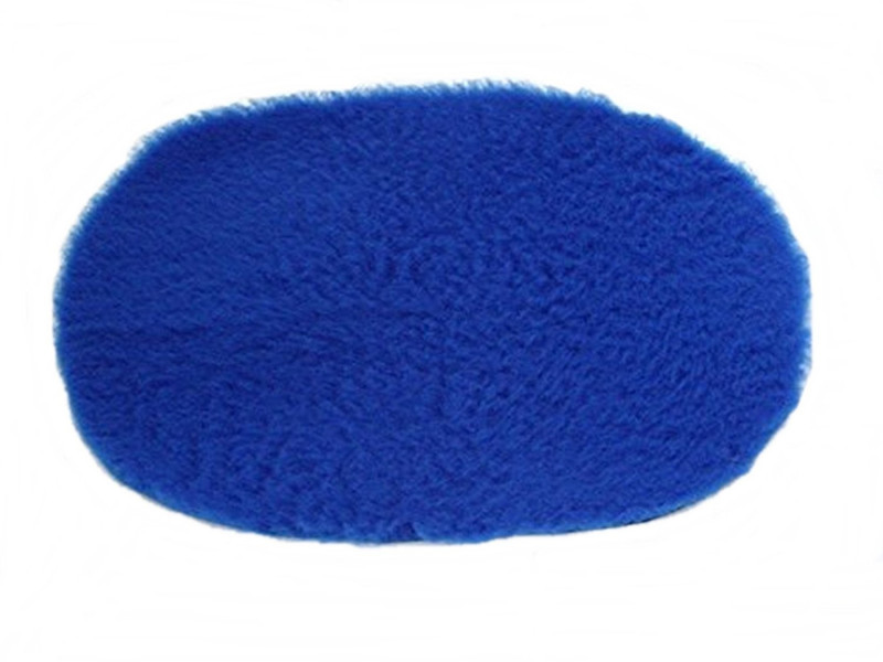 PnH Veterinary Bedding - OVAL - Blue