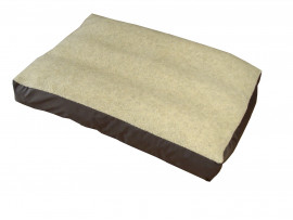 Cashmere Cream - Mattress Dog Bed