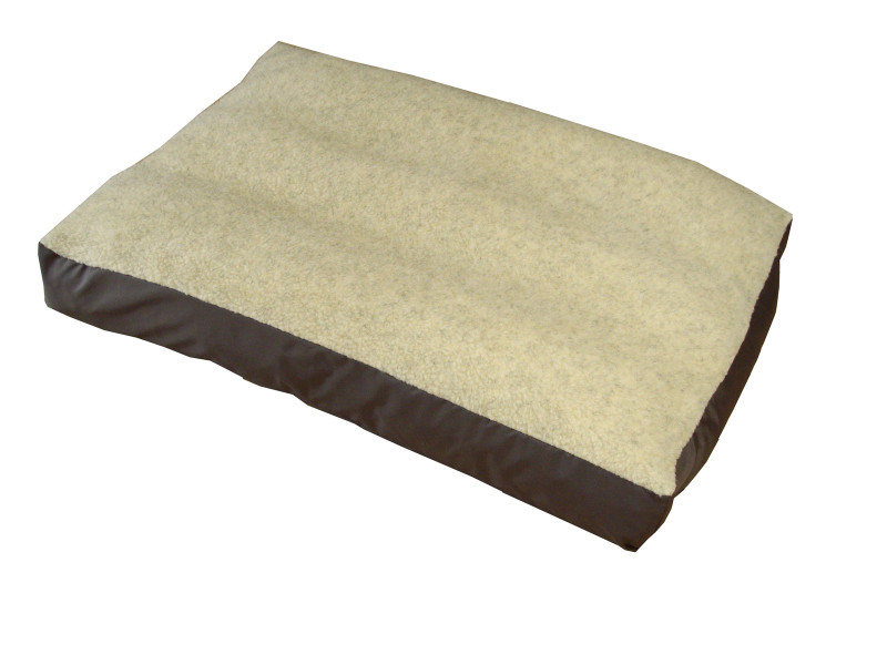 Cashmere Cream - Mattress Dog Bed