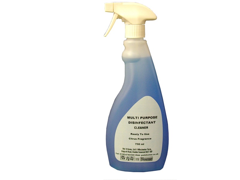 Citrus Disinfectant Cleaner