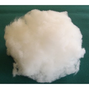 Toy & Cushion Fibre - 15 Denier Toy & Cushion Fibre - 15 Denier