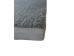 Grey Memory Foam Dog Bed - 70cm x 50cm 