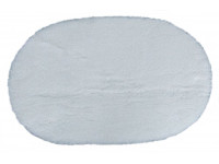 PnH Veterinary Bedding - OVAL - White