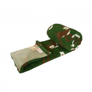 PnH Veterinary Bedding - Non Slip - Bambi Deer