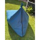 Garden Lounger Beanbag - Bottle Green