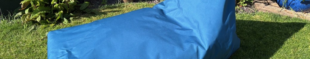 Garden Lounger Beanbags Garden Lounger Beanbags