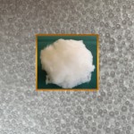 Polyester Fibre & Beans