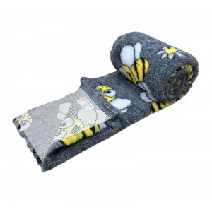PnH Veterinary Bedding - Non Slip - Happy Bees PnH Veterinary Bedding - Non Slip - Happy Bees