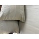 3ft Clearance Bench Set with Side Pillows - Beige Showerproof