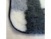 Clearance PnH Veterinary Bedding - BINDED - Grey Patchwork - 75cm x 50cm