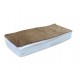 Cat Window Bed - Soft Plush Fur - Biscuit Tan
