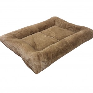 Padded Pad - Plush Fur - Biscuit Tan