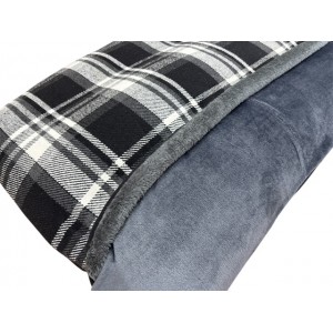 Burrow Bed - Anthracite