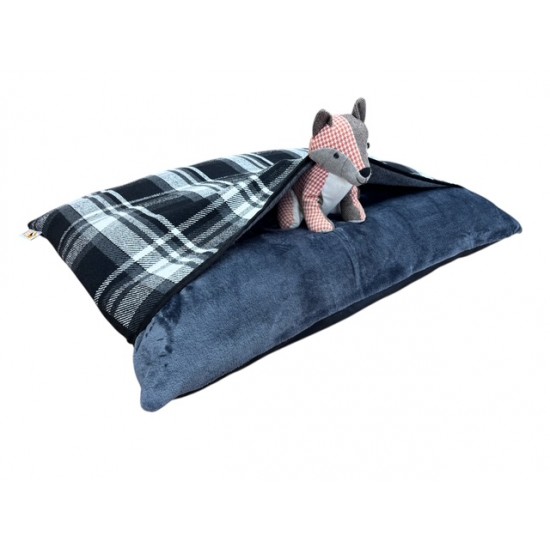 Burrow Bed - Anthracite