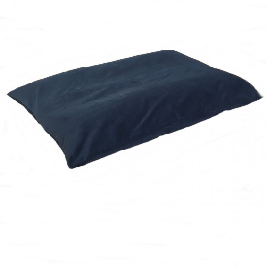Dog Bed Cushion - Black Cord