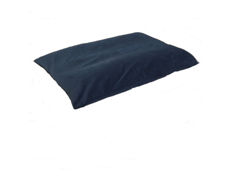 Dog Bed Cushion - Black Cord