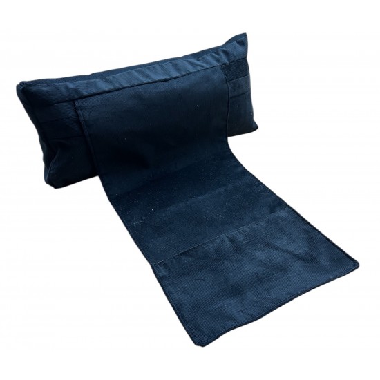 Head Rest - Black Cord