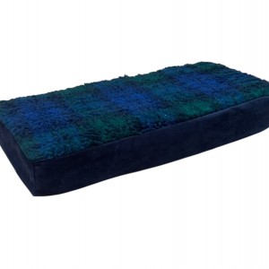 Cat Window Bed -  Blackwatch Sherpa