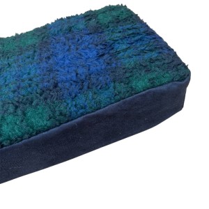 Cat Window Bed -  Blackwatch Sherpa