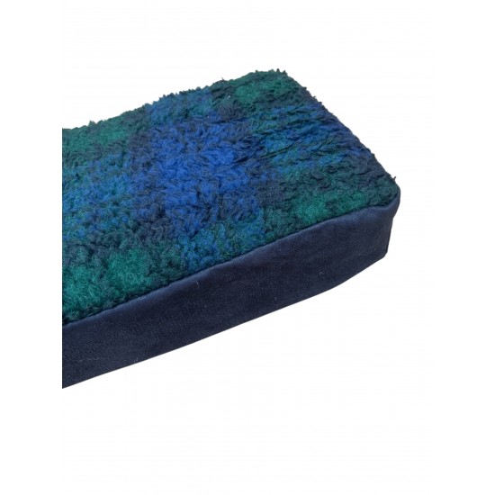 Cat Window Bed -  Blackwatch Sherpa