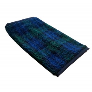 Blackwatch / Black Memory Foam Cover Blackwatch / Black Memory Foam Cover