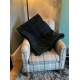 Deluxe Sherpa Fleece Lap Blanket - DOUBLE LAYERED - Blackwatch Tartan