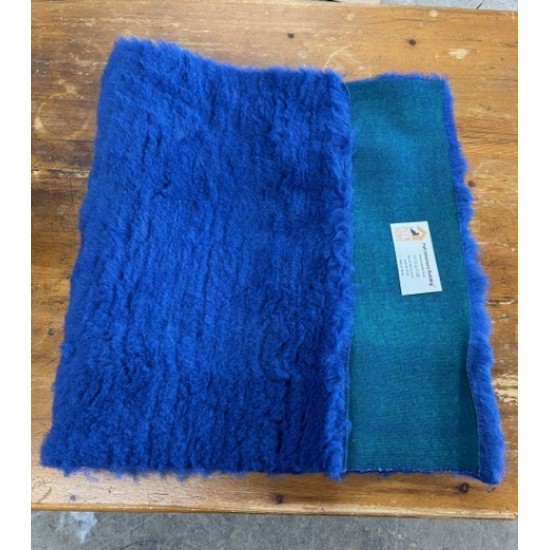 Clearance PnH Veterinary Bedding - BLUE - 80cm x 53cm