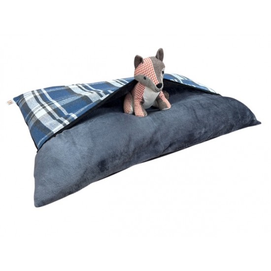 Burrow Bed - Airforce