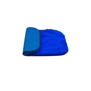 Green Backed Vet Bedding - BINDED - Blue Green Backed Vet Bedding - BINDED - Blue
