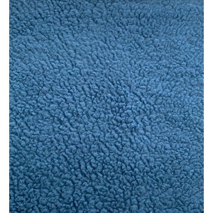 Blue Memory Foam Cover Blue Memory Foam Cover