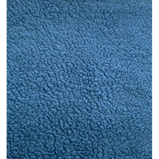 Blue Memory Foam Cover