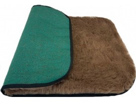 PnH Veterinary Bedding ® - BINDED - Brown