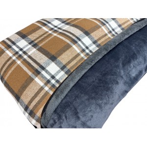 Burrow Bed - Sandlewood