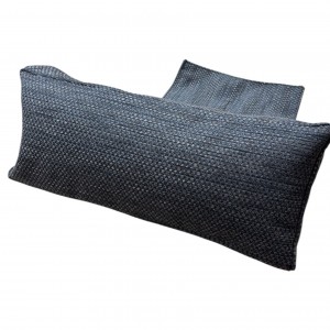 Head Rest - Brown / Gold Fleck