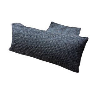 Head Rest - Brown / Gold Fleck