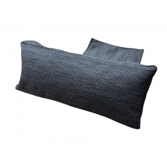 Head Rest - Brown / Gold Fleck