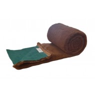Clearance PnH Veterinary Bedding - BROWN - 153cm x 28cm