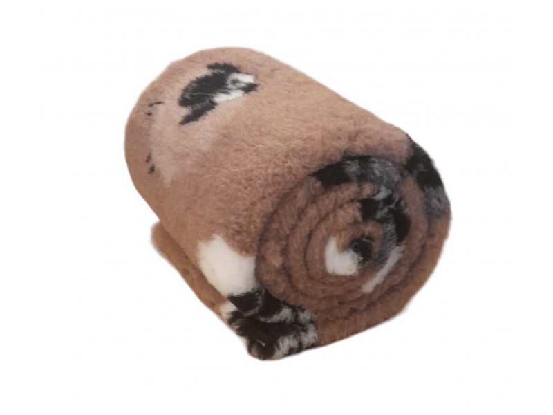  a PnH Veterinary Bedding ® NON SLIP - Brown Sheep