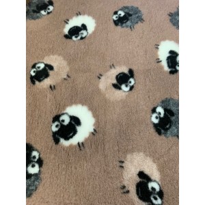 Car Boot Liner - Brown Sheep Car Boot Liner - Brown Sheep