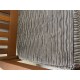 5ft Clearance Bench Cushion - Brown Stripe