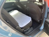 Car Seat Protector - Grey