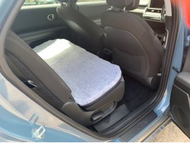 Car Seat Protector - Grey