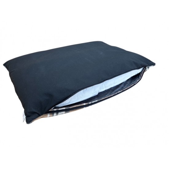 Burrow Bed - Sandlewood