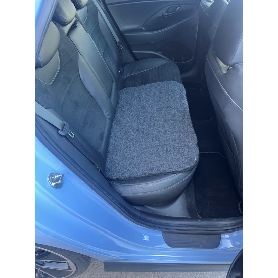 Car Seat Protector - Charcoal