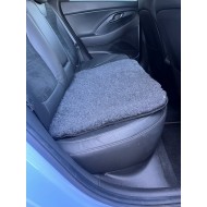 Car Seat Protector - Charcoal