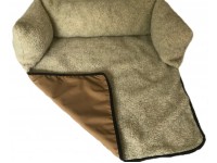 Sofa Dog Bed - Cashmere Cream
