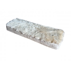 Cat Window Bed - Cream