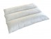Luxury Faux Fur Cushion Dog Bed - Grey Badger