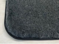 Car Seat Protector - Charcoal