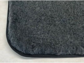Car Seat Protector - Charcoal